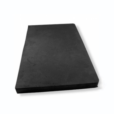 Butuc din guma pentru preducea - 410 x 275 x 25
