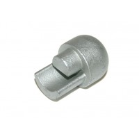 Bucşa pentru ţeavă aluminiu 027.01
