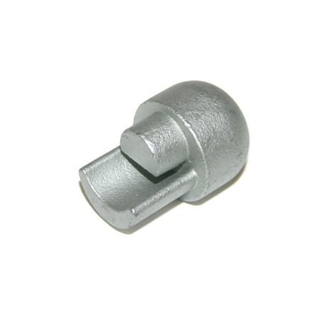 Bucşa pentru ţeavă aluminiu 027.01