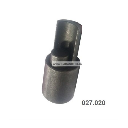 Bucşa pentru ţeavă aluminiu 027.020
