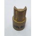 Bucşa INT pentru ţeavă aluminiu 034.112