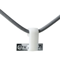 Cârlig pt extensor plastic