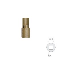Bucşa Alamă 027.010 - LICHIDARE STOC