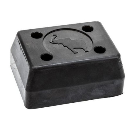 Tampon cauciuc 165X125X75