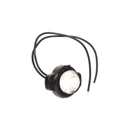 Led pozitie alb 129