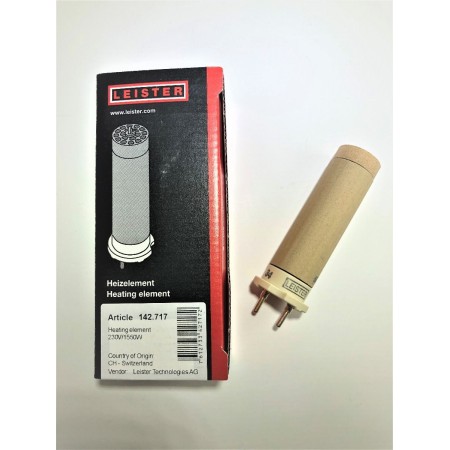 Rezistenta - Leister Triac ST