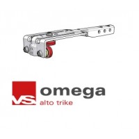 Carucior traversa cu role - VERSUS ALTO TRIKE