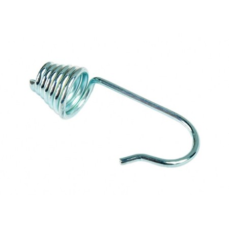Cărlig spiral pentru extensor - 6mm