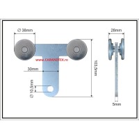 Rola STALP - Adaico 41.02T