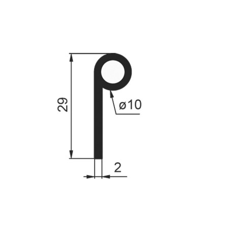 Cheder - 10mm
