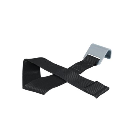 Chingă fixare prelată inox - Negru - 60.45.01D