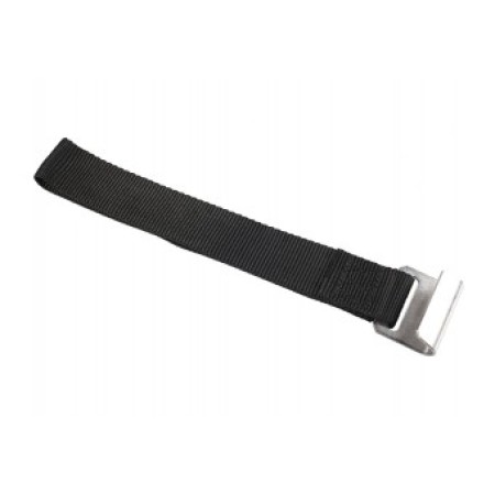 Chingă fixare prelată R15 INOX - (cu deschidere mare) - 60.44.01