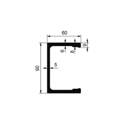 Profil aluminiu