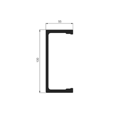 Profil aluminiu