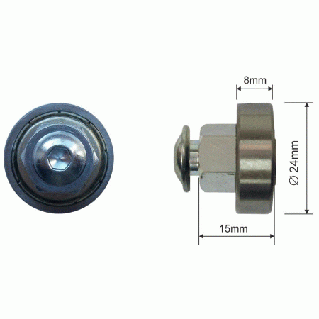 Rola tavan 68.TK.005