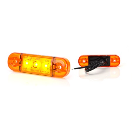 Lampa pozitie cu 3 led 708