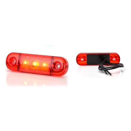 Lampa pozitie cu 3 led 709