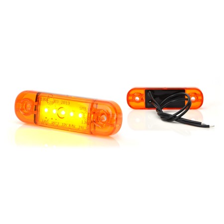 Lampa pozitie cu 5 led 711