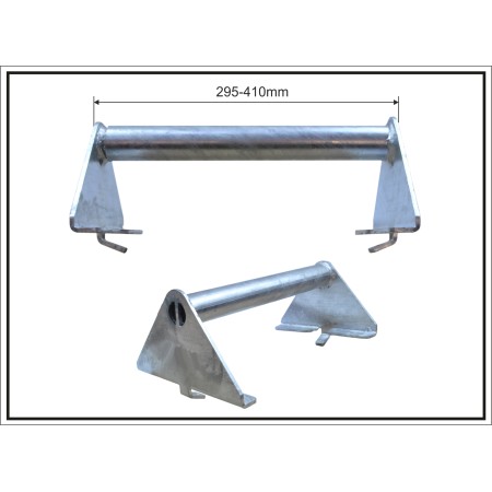 Blocator roata 295mm-410mm
