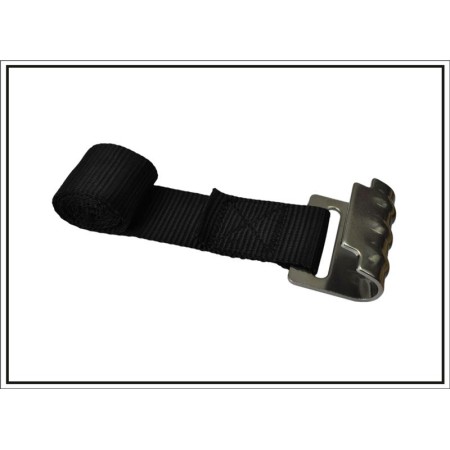 Chingă fixare prelată INOX 60.47.01