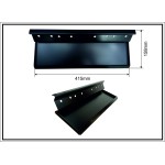 PROFIL INCHIDERE ANTIBIICICLISTI H=411MM SCHMITZ