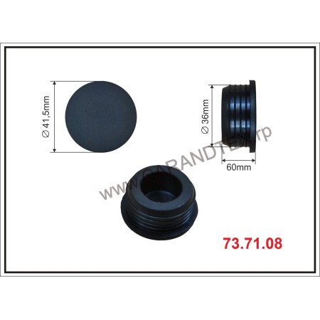 Dop teava 36mm