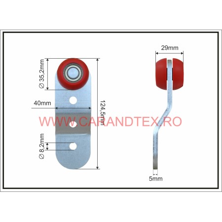 ROLA E-GIETA - 57.16.31R