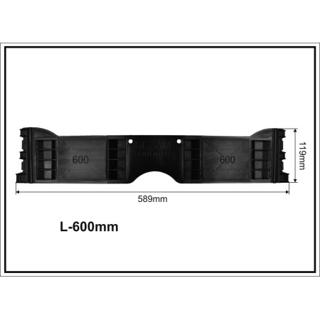 Distantier SESAM 600