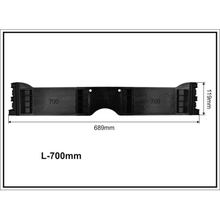 Distantier SESAM 700