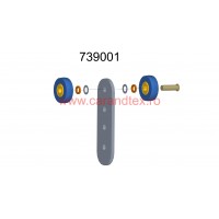 Rola kit reparatie 37,5mm - 739001