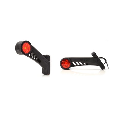 Lampa gabarit stanga LED