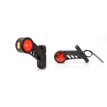 Lampa gabarit stanga LED