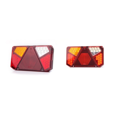 Dispersor pentru LED 939