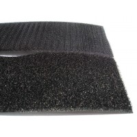Scai prelata care se coase - 50mm Negru