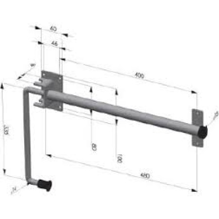 Blocator usa 480