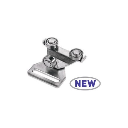 Rola pentru sistem culisare marca Bozamet - BCS4