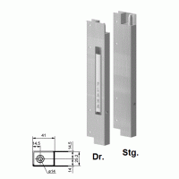 Inchizator Oblon 400mm