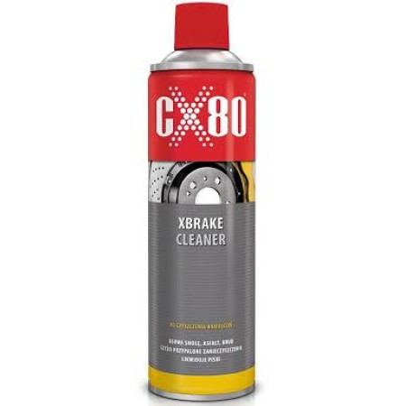 Spray pentru curatarea franelor 500ml CX-80
