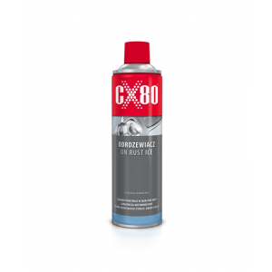 Spray anti-rugina cu efect de inghet 500ml CX-80
