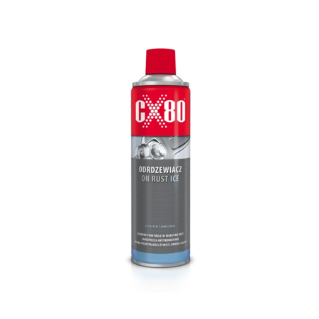 Spray anti-rugina cu efect de inghet 500ml CX-80