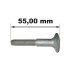 Surub Fixare Podea KRONE - M8X55