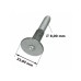Surub Fixare Podea KRONE - M8X55