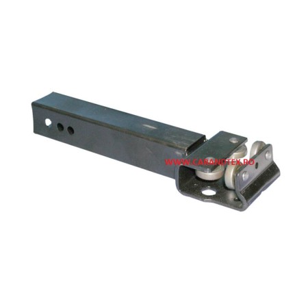 Carucior traversa cu role - EDSCHA LITE