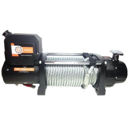 Troliu Electric PRESKO