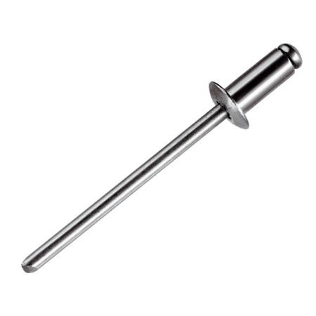 POP NIT ALU/OTEL - 4.8x16mm