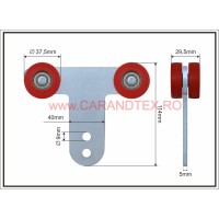 Rola stalp - WS.01.14