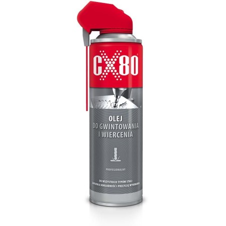 Spray - Ulei de gaurire si filetare 500 ml