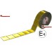 Bandă reflectorizantă KOGEL galben întrerupt 67.02.02