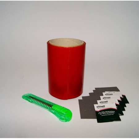 Kit reparatie prelata GRI ROLA 2.2m x 14cm