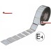 Bandă reflectorizantă KOGEL alb întrerupt 67.02.01K